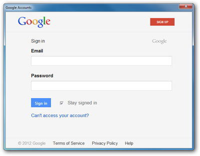 OAuth Login